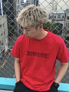 ザ ホワイトノート(The WHITE NOTE) くしゃマッシュ