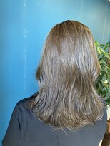 ラシル バイ レストプラス(racil by rest plus)&nbsp;秋カラー、オリーブグレージュ