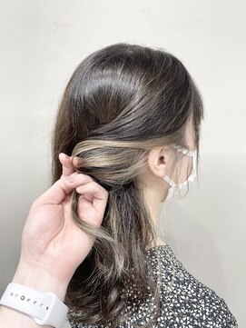 フェリア 松山(Feria) 【Feria松山】ミルクティーベージュ☆本宮