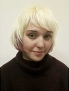 ナンブスカイ(nambu-SKY) フレンチボブ