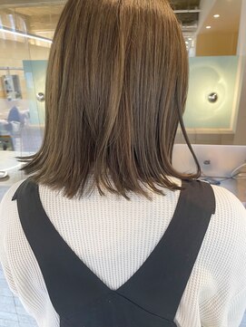 シプレ(cipre) # sheer olive beige