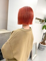 コド(codo) bald orange