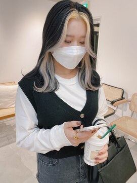 シス バイ フィット(SYS by fit) 似合わせカット/アースカラー/くびれヘア[千葉駅]