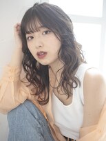 エイト新宿店(EIGHT shinjuku) 大人可愛い美髪20代30代小顔カット１６５