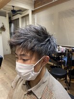 リッツ(RITZ!) 短髪
