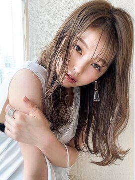 シルクレイ 新宿店(Silk-lei) 大人かわいい似合わせカット/くびれヘア/こなれミディ/新宿