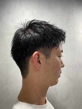 エイトセカンド 新宿三丁目店(EIGHT second) メンズカット