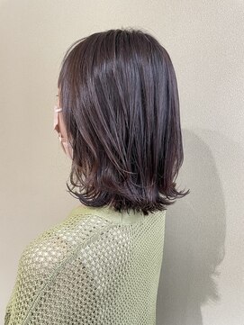 ゼンドットカラスマ(Zen.karasuma) 自然な酸性ストレート