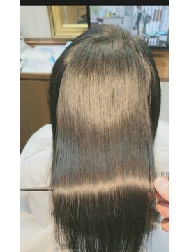 アエル(AER) 縮毛矯正ラグジュリーコース【縮毛矯正・髪質改善】