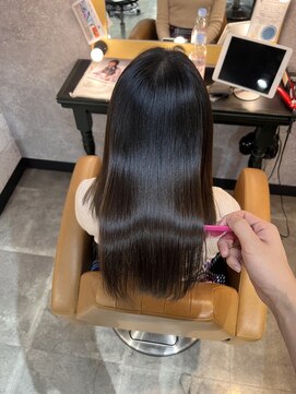 ロンド ルージュ 銀座店(Lond rouge) 大人の艶髪ロングヘア