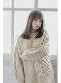 定番ナチュラルストレート　【PUTY瀬谷】