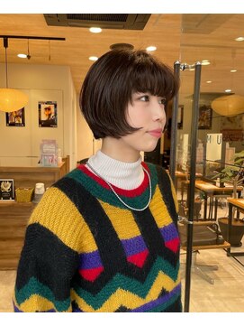 ミューズ バイ ケンジ(MUSE by KENJE) フルバング