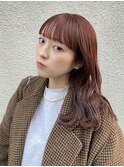 暖色ミディアム ・ ワイドバング