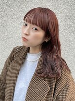 イリ(iri) 暖色ミディアム ・ ワイドバング