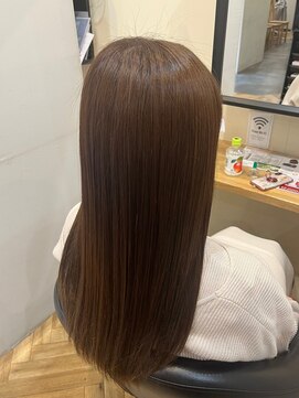 アルター(aL ter) まろやかベージュカラー