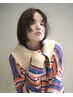 カット+カラー+ケアトリートメント￥8300(※当日限定)