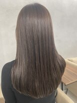 インビテーション(invitation) ツヤストレートスタイル*