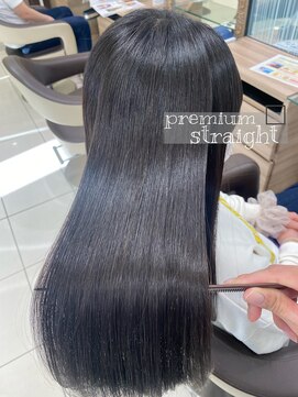 アッシュ 高円寺店(Ash) 髪質改善縮毛矯正