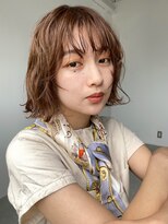 ナリー 河原町(Nary) ナチュラル×ボブパーマ