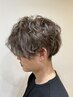 【メンズ限定】パーマ+カット￥11,000→￥8,800