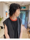 【LOREN】ダウニーパーマ