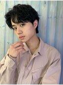 メンズ韓国ヘアー/10代20代30代