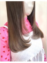 ネオリーブセブン 御茶ノ水店(Neolive 7) 顔周りレイヤー