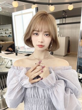 ロンド クラン 岡崎(Lond Clan) ふわっと動きのあるタンバルモリ