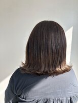 セダクション 道後樋又店(Seduction) 松山市/20代/30代/40代/赤み消しカーキベージュ