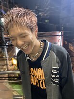 フィン(fin,)&nbsp;ハイライト/波巻き/マッシュパーマ/ウルフ/インナーグレージュ