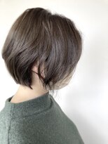 ナゴミノヒトトキ(NAGOMI NO HiTOTOKi)&nbsp;エアフワボブ　耳掛け