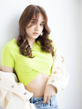 アッピアス 相模大野(Appias) ゆるふわスタイル