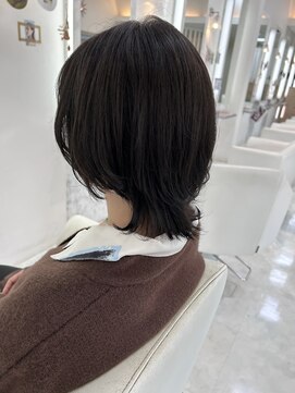 シュウ 碧南店(Shu) ウルフショート