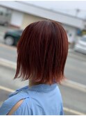 チェリーレッド