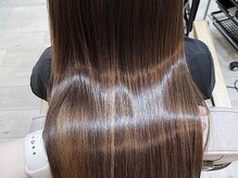 【Q４】髪質改善の【超音波トリートメント】は取り扱っていますか？本当に効果があるの？？