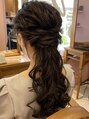ラックスビー サファリ 阿倍野ルシアス店(LUXBE SAFARI) 大切な日はお任せください♪