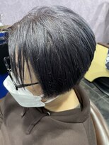 アンジュ(ange)&nbsp;前下がりレディースマッシュ