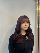 イー(E)&nbsp;Deep Red