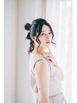 アクト 三鷹店(ACT)&nbsp;ポニーテールアレンジ