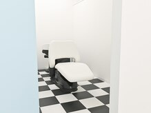 バニラビーンズ(Vanilla beans)の雰囲気（シャンプースペースも個室を完備。）