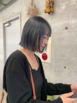 キーチェ 梅田中崎町(keych) レイヤーカット/ウェットヘア/デザインカラー[梅田駅/中崎町駅]