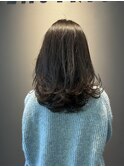くびれレイヤー/似合わせカット/30代40代50代/小顔カット/表参道