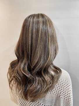 ティンク 横浜(Tink) コントラストハイライト×アメトリン/Tink横浜　山口 悟史