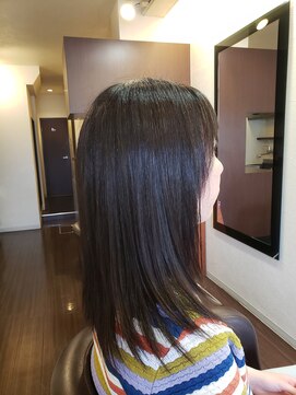 ヘアメイク ビス(Hair Make Bis.) ロングスタイル