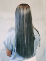 ヘアーサロンウル(hair salon ulu) （五十嵐）アンブレラカラー