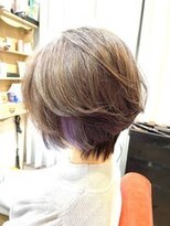 ゲスト バイ ディベスト(Guest by Dbest)&nbsp;ニュアンスショート