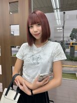 ノア(NOA by KENJE) チェリーレッド!!