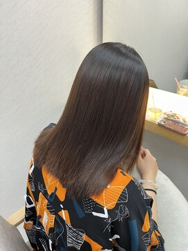 エクラートリアーラ 町田店(ECLART Reala) 美髪を叶える縮毛矯正【町田/髪質改善】