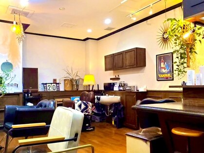ヘアメイク ハプロック(hair make Huprok)の写真