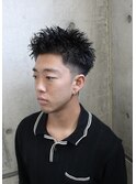 スパイキーショート